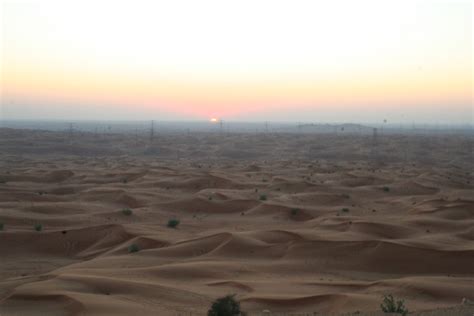 The Dubai Sand Witch: Queen of the desert