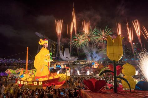 River Hongbao 2019 - Singapore Festival, Fireworks, Programme, Dates ...