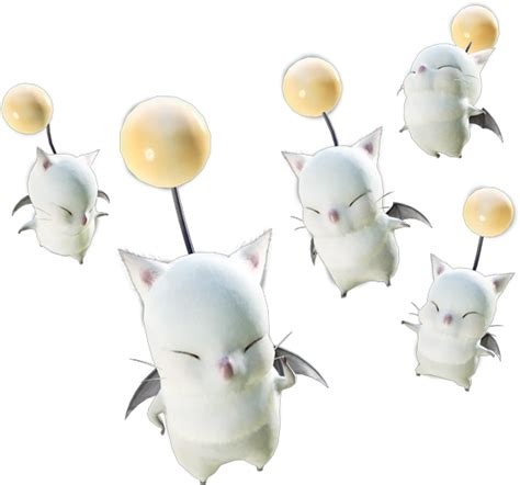 File:Moogle render.png - Final Fantasy XIV Online Wiki - FFXIV / FF14 ...