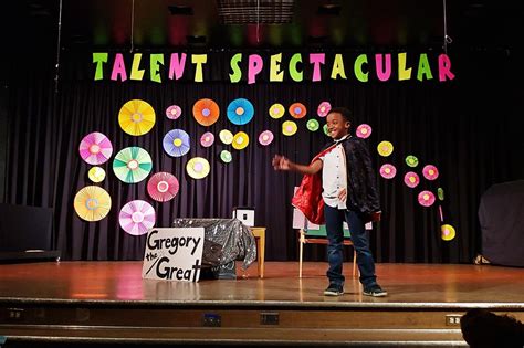 Talent Show Ideas for Kids Who Love Performing | Kids talent show ideas ...