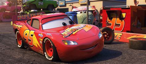 Rayo Mcqueen Rust Eze Cars 3 Gran Venta Off 54 | Free Hot Nude Porn Pic ...