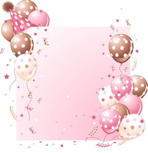 Tarjeta de cumpleaños rosa — Ilustración de stock | Grattis på ...