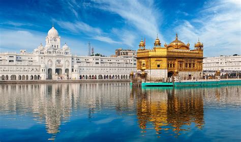 Amritsar, India - WorldAtlas