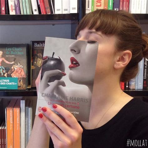 French Bookstore Seamlessly Blends People’s Faces with Book Covers