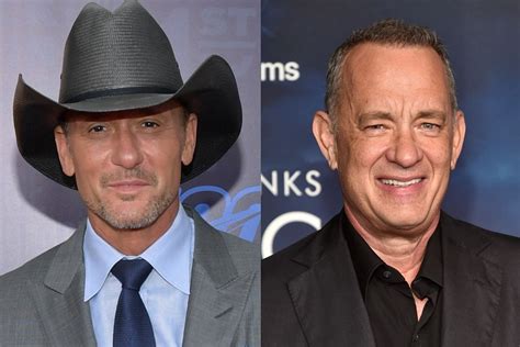 Tim McGraw Is Responsible for Tom Hanks' '1883' Cameo