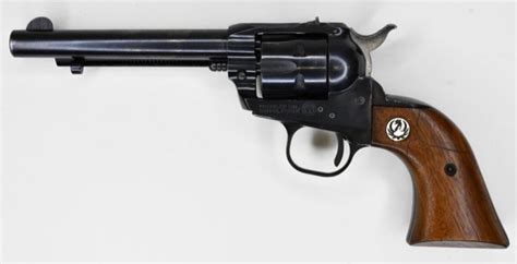 Sold at Auction: Ruger Single Six .22 Cal. 6-Shot Revolver In Box