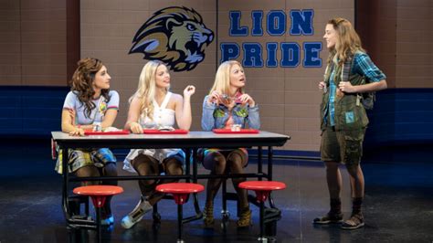 First Look at Reneé Rapp in Mean Girls | Playbill