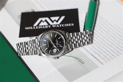 Rolex Bezel Types - The Ultimate Resource Guide - Millenary Watches