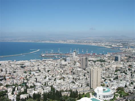 Amid Terror Wave in Israel, Haifa Remains Beacon of Coexistence ...