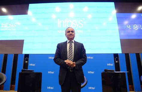 Infosys row: CEO Salil Parekh under fire again after another ...