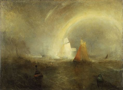 Late Turner: Painting Set Free | Art in London