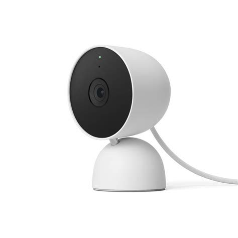 Google Nest Cam - Indoor, Wired, 2nd Generation | The Home Depot Canada