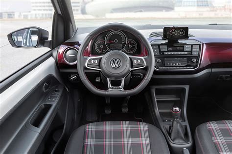 The GTI interior | Volkswagen Newsroom