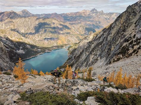 Hiking The Enchantments: A Trail Guide Go Wander Wild | atelier-yuwa ...