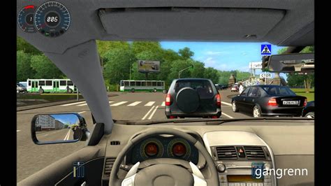 City Car Driving Simulator downloading - lightjmk