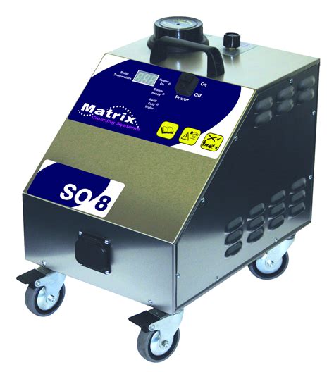 Matrix SO8 Steam Cleaner - Janitorial Direct