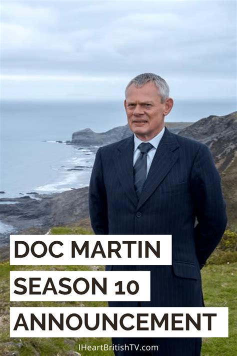 Doc Martin Season 10: Premiere Date & Where to Watch It - BritishTV.com