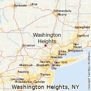 Best Places to Live in Washington Heights, New York