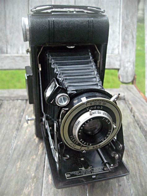 Vintage Kodak camera folding Kodak camera 1940's Kodak