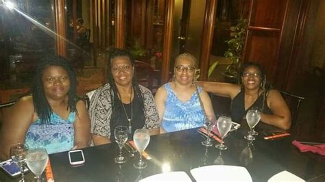 Ocho Rios, Jamaica 8/2016 Jade Samurai restaurant at Jewel Dunn Resort ...