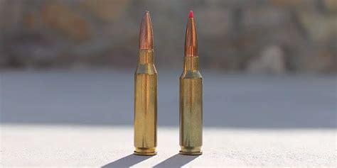 6 5 Creedmoor Vs 7mm 08 Remington Review And Comparison Big Game | Free ...