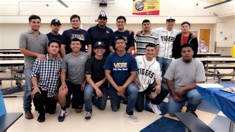 Delano High baseball award ceremony held | The Delano Record ...