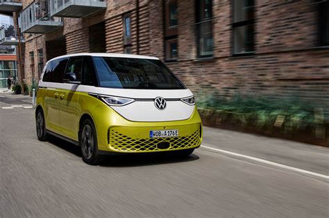 2023 Volkswagen ID.Buzz Goes Its Personal Method - CNNislands