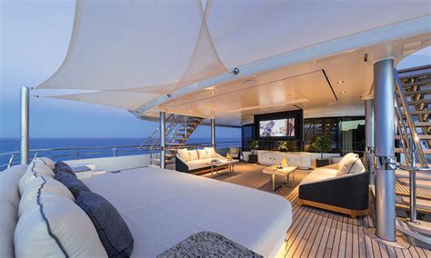 Interior Design Tips from Yachts: Luxury Interiors Travelling the Sea