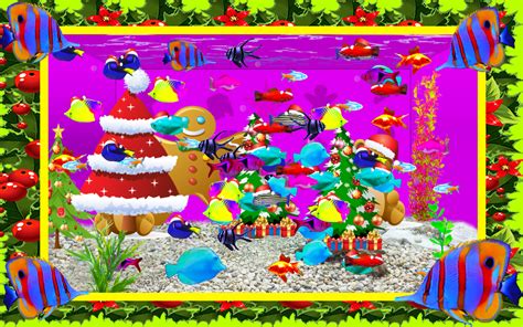 Aquarium Fish Tank Idle Clicker Merge Fishes Game:Amazon.com:Appstore ...