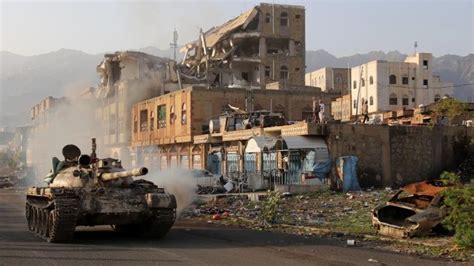 Hinder: conflict threatens Yemen’s unity while people continue to ...