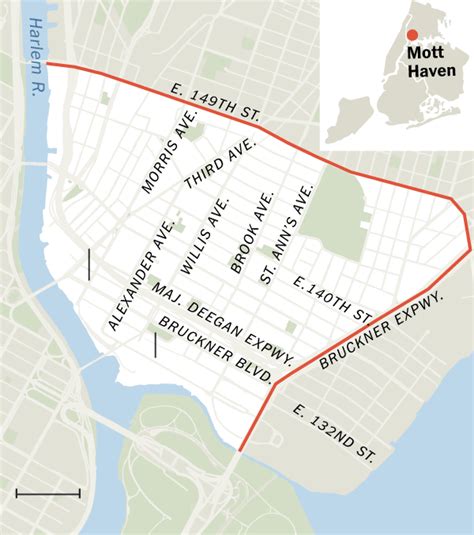 Mott Haven, the Bronx, in Transition - The New York Times