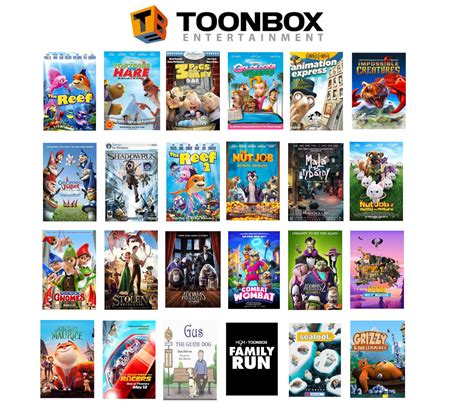 List of ToonBox Entertainment films by Slurpp291 on DeviantArt