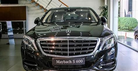 Thông Tin Xe Mercedes S600: Bảng Giá Lăn Bánh Và Đánh Giá Xe 2024