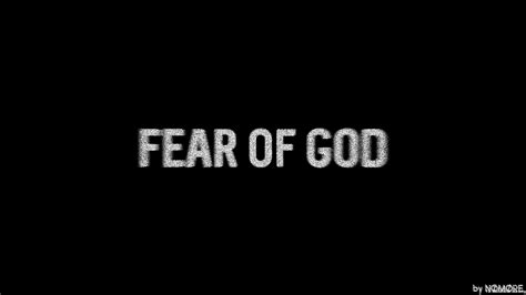 Fear Of God Essentials Wallpaper