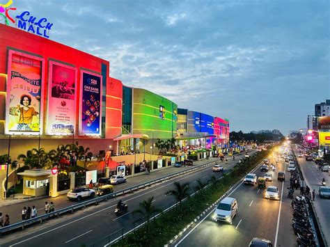 Trivandrum | Lulu International Shopping Mall | Page 88 ...