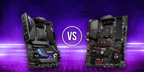 B550 Vs X570 Motherboards - Fierce PC Blog | Fierce PC