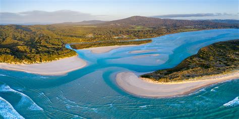 DEN25c - Denmark River mouth, Denmark, Western Australia - Phil Hollett ...