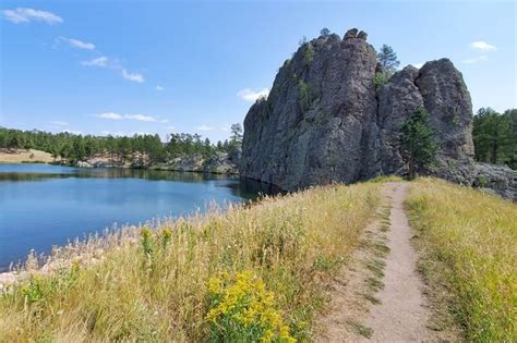 Best hikes in Custer State Park I did for VIEWS of the Black Hills ...