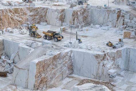 Visiting The Carrara Quarries: Italy's Marble Mountains