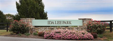 Ida Lee Park Recreation Center | Town of Leesburg, Virginia