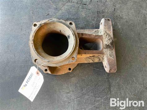 Chevrolet NP208 Transfer Case Adapter BigIron Auctions