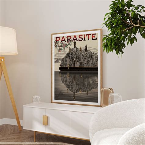 Parasite (2019) Movie Poster: Buy Hollywood & Famous Movie Posters ...