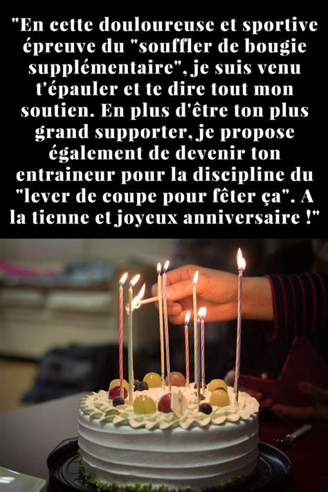 Comment Souhaiter Un Joyeux Anniversaire Original