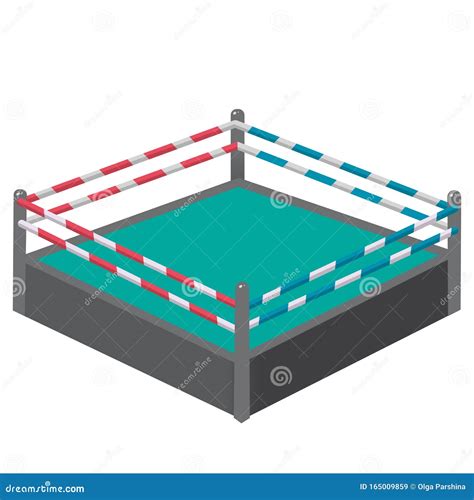 Cartoon Boxing Ring Stock Illustrations – 1,675 Cartoon Boxing Ring ...