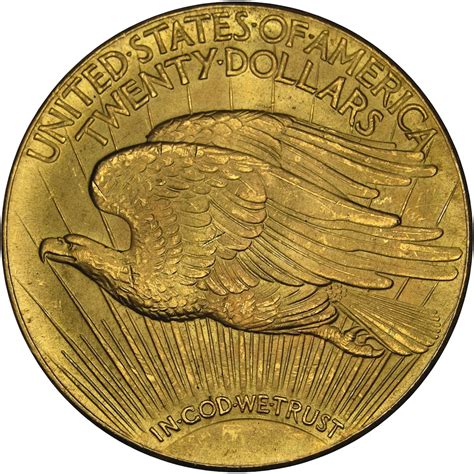 1933 Double Eagle rev | Coin Collectors Blog