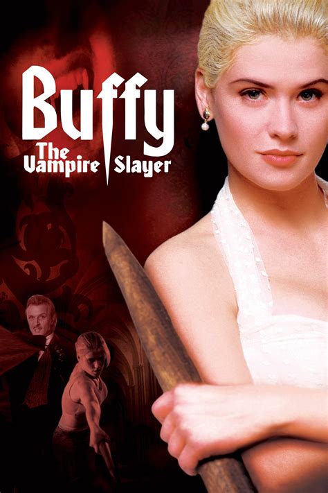 Buffy the Vampire Slayer (1992) - Posters — The Movie Database (TMDB)