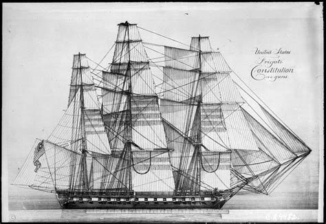 Old Ironsides: Warrior and Survivor | National Archives