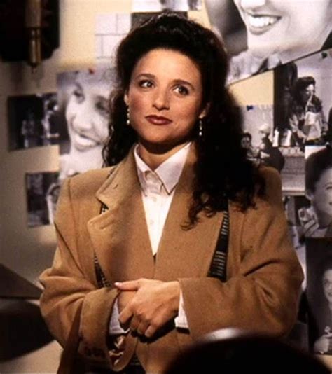 Elaine Bene's best 90s fashion and outfits from Seinfeld. World Of ...