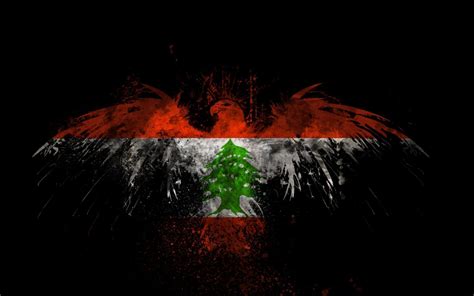 Lebanon Flag Wallpapers - Top Free Lebanon Flag Backgrounds ...