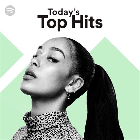 Jorja Smith - Thank you Spotify! 💖 'Today's Top Hits'...